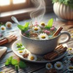 Herbal Teas: Top Selections for Families in the UK
