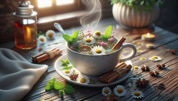 Herbal Teas: Top Selections for Families in the UK