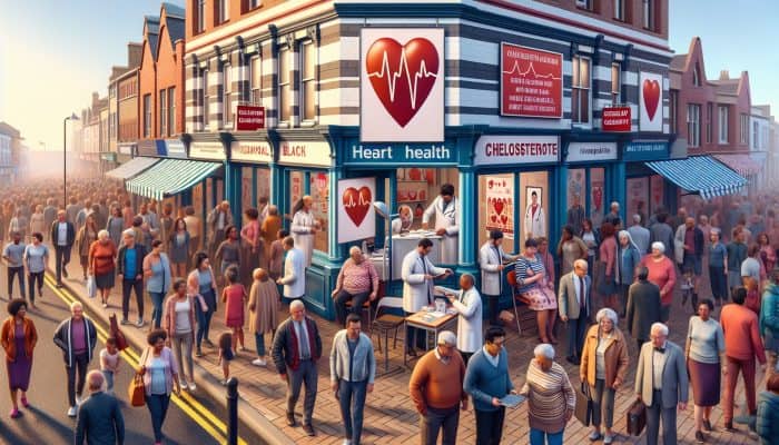 Cholesterol Blood Test: Key Health Insights for Blackpool Residents