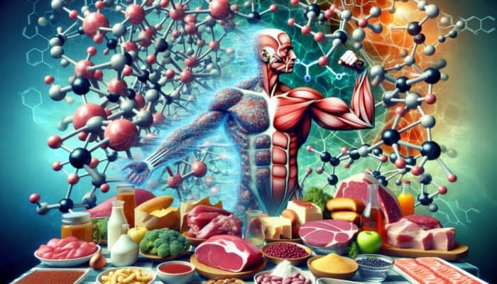 Glutamine: Key to Boosting Your Recovery Process