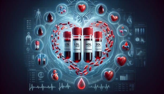 Cholesterol Blood Test Insights for Brighton Locals