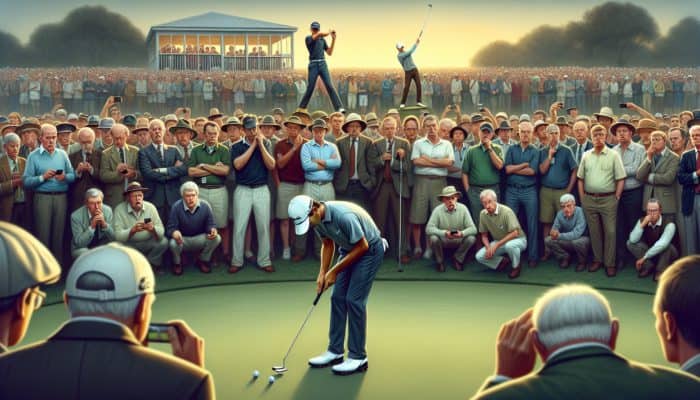Golf Putting Nerves: Tips to Overcome Anxiety in South Africa