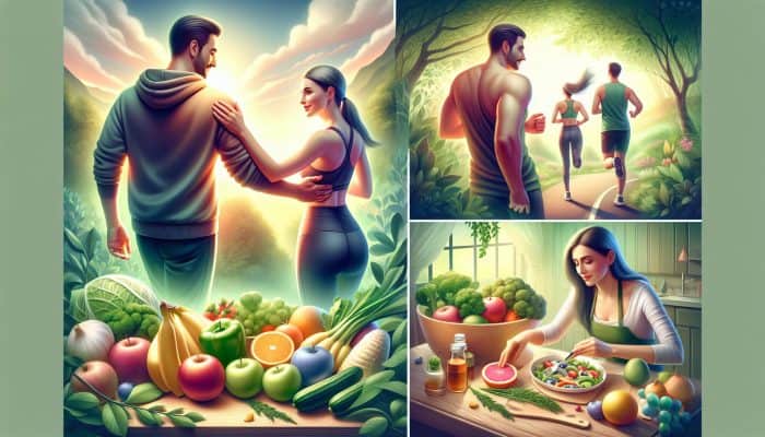 Supporting Partner’s Health: A UK Guide for You