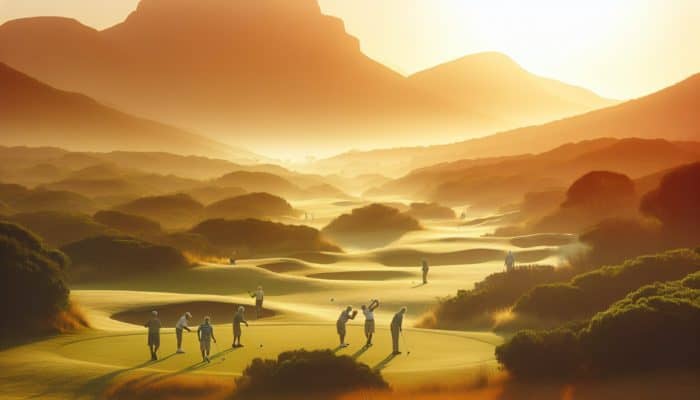 Golf Fitness Routines for Seniors in South Africa: Stay Active