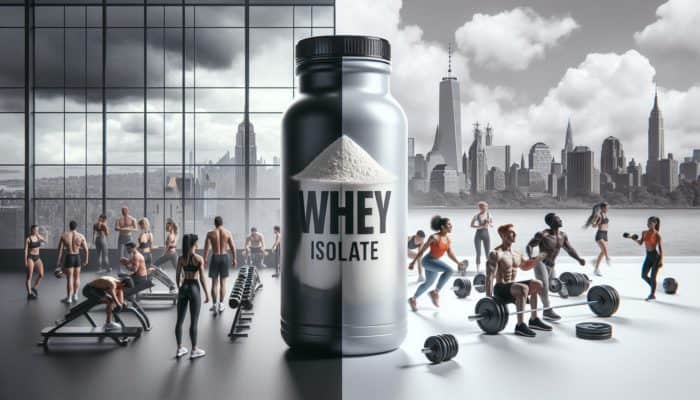 Whey Isolate Brands: A Comprehensive Comparison Guide
