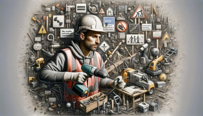 Tool Safety Regulations for House Clearance: A UK Guide