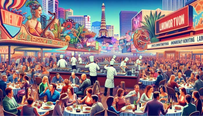 Cocktails with Vegas Dining: The Essential Pairing Guide
