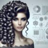 Engagement Ringlet Curls: Perfect Your Styling Technique