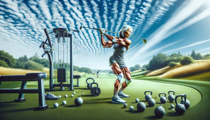 Golf Strength Training for Seniors: Enhance Your Performance in SA