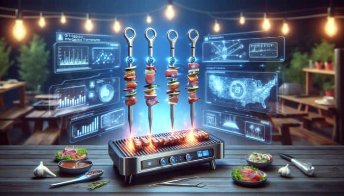 Smart Skewers for BBQ: Top Choices Available in the US