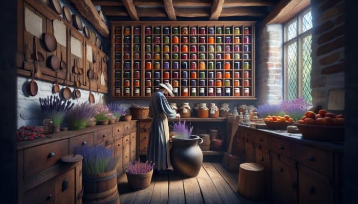 Herbal Jams: A Delightful Breakfast in the UK