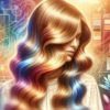 Balayaging Techniques for Seamless Gradient Hair Transitions