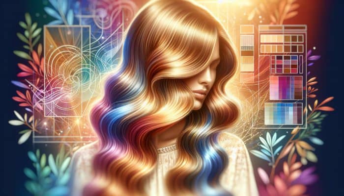 Balayaging Techniques for Seamless Gradient Hair Transitions