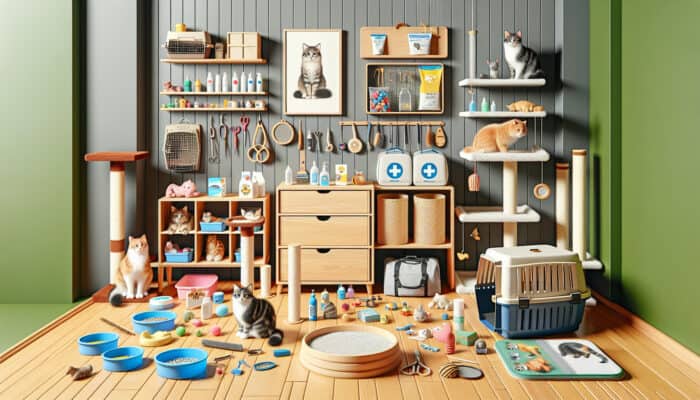 Cat Sitting Daily Routines: Key Tips for a Successful Experience