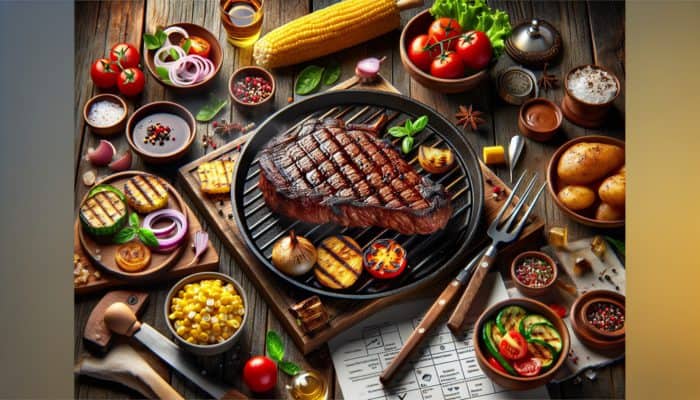BBQ Photos: Boost Your Social Media Engagement