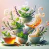 Herbs for Teas: The Ultimate Guide for UK Enthusiasts
