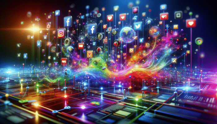 Social Media: Amplify Your Content and Expand Your Reach