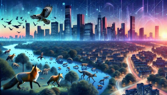 Urban Predator Awareness: Protecting Our Communities