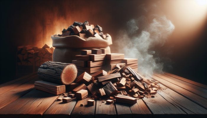Wood Chunks vs Chips: Best Techniques for Smoking