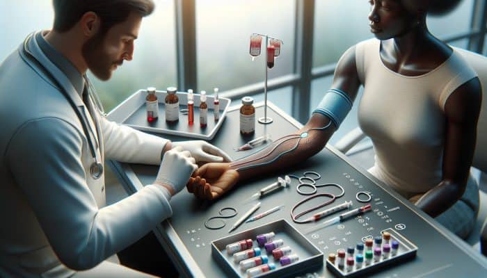 Testosterone Blood Test: A Guide for Dunstable Locals