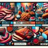 BBQ Brand Identity: Essential Insights for the US Market