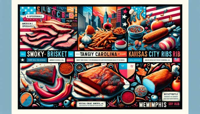 BBQ Brand Identity: Essential Insights for the US Market