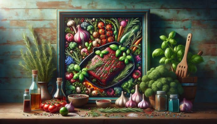 Herbal Marinades: Best Flavourful Recipes from Britain