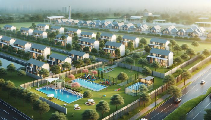 Affordable Gated Communities in Brits for New Homeowners