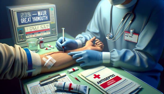 Testosterone Blood Test Insights for Great Yarmouth Locals