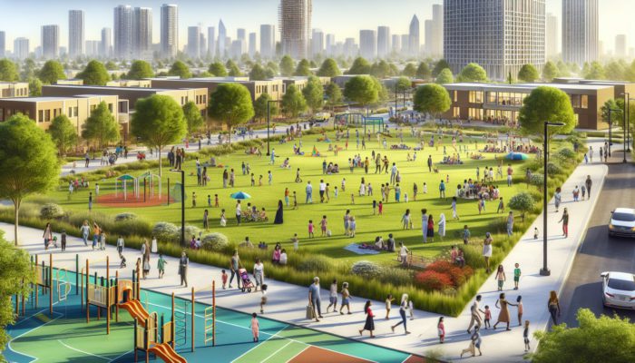 Family-Friendly Soweto Mid-Level Areas for Families