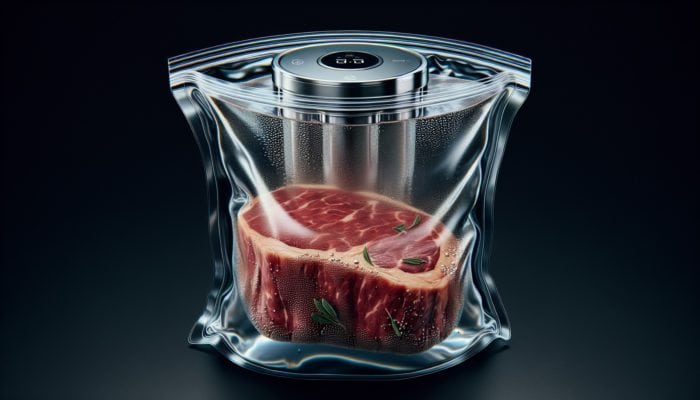 Sous Vide Machine: Easy Home Cooking Made Simple