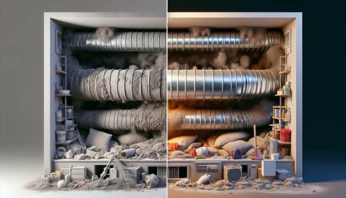 Duct Cleaning Services in Mission: A Canadian Solution