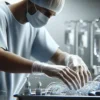 Polythene Gauntlet Gloves for Maximum Safety in Newport
