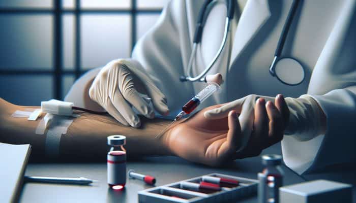 Ferritin Blood Test: Your Essential Guide to Iron Levels