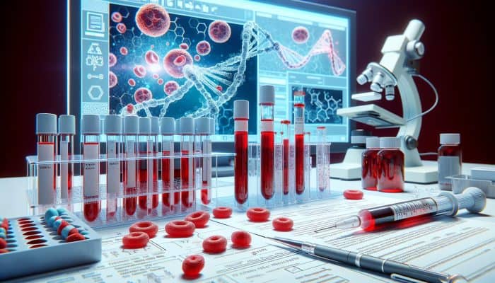 Ferritin Blood Test in Cardiff: Gain Insights on Iron Levels