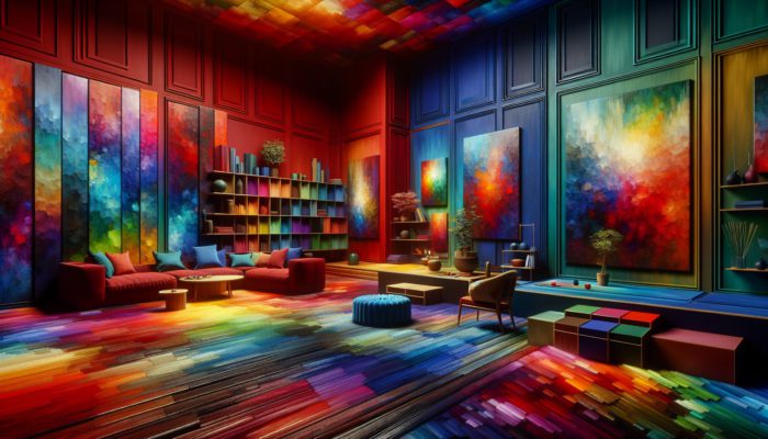 Deep Colours Mastery: Your Guide for Every Season