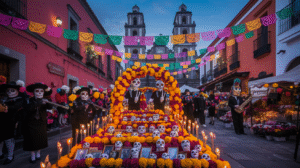Día de los Muertos 2025 in San Miguel de Allende: Your Guide