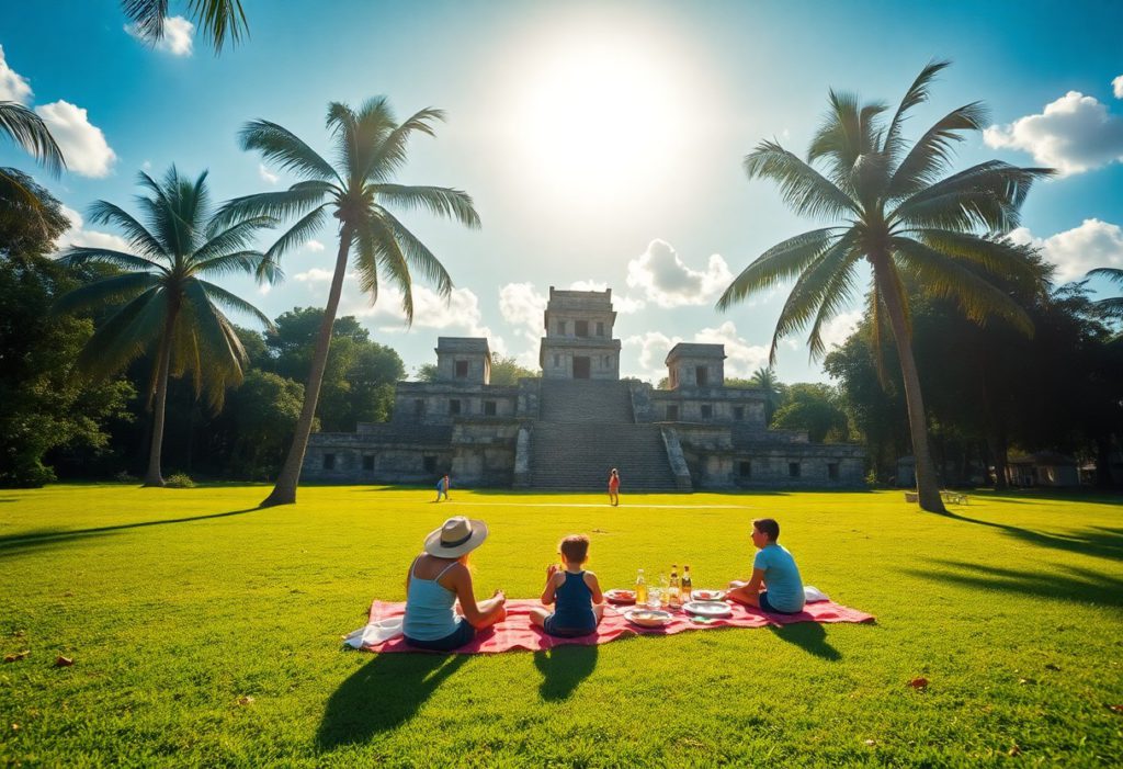 Maya Ruins in Belize: A Family-Friendly Exploration Guide