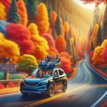 Essential Tips for Renting a Car Online for Fall Foliage Tours