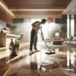 Travertine Floor Cleaning: Revitalise Your Barnet Tiles