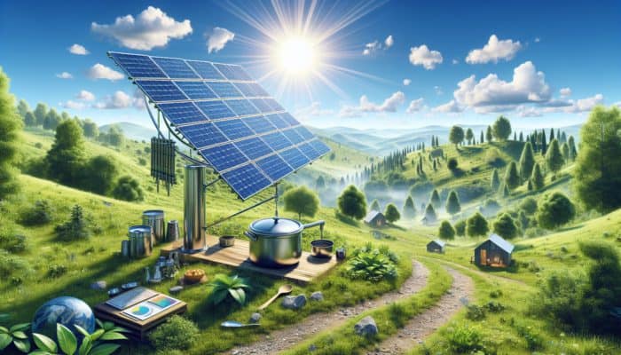 Solar-Powered Appliances for Efficient Cooking: Your Guide