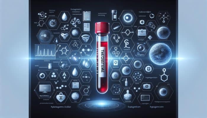 Testosterone Blood Test: A Guide for Residents of Northampton