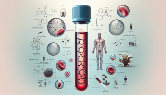 Testosterone Blood Test: A Guide for Nuneaton Locals