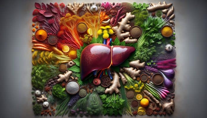 Herbs for Detox: A Family Guide in the UK