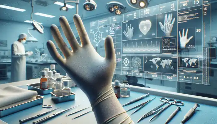 Rubber Chloroprene Gloves for Sale in Kettering: Prioritise Safety
