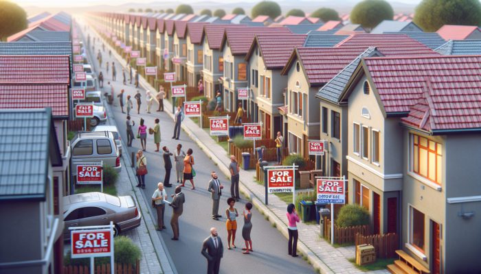 Entry-Level Homes Hotspots for Quick Sales in Standerton