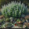 Marjoram: A Natural Solution for Muscle Relaxation in the UK