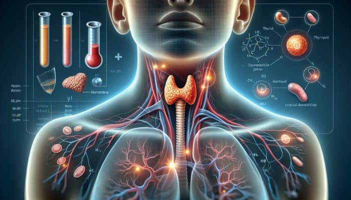 Thyroid Blood Test Insights for Reading Residents