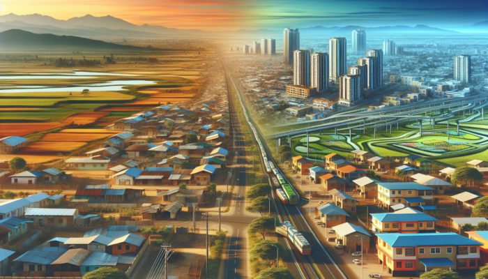Property Hotspots: Discover Affordable Homes in Giyani