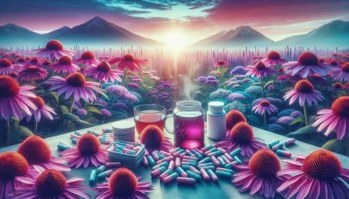 Echinacea for Immune Support: Boost Your Health Naturally